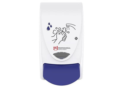 Sc Johnson Professional Cleanse Light Dispenser 1 litre SC Johnson Professional - RockBottom Nothampton