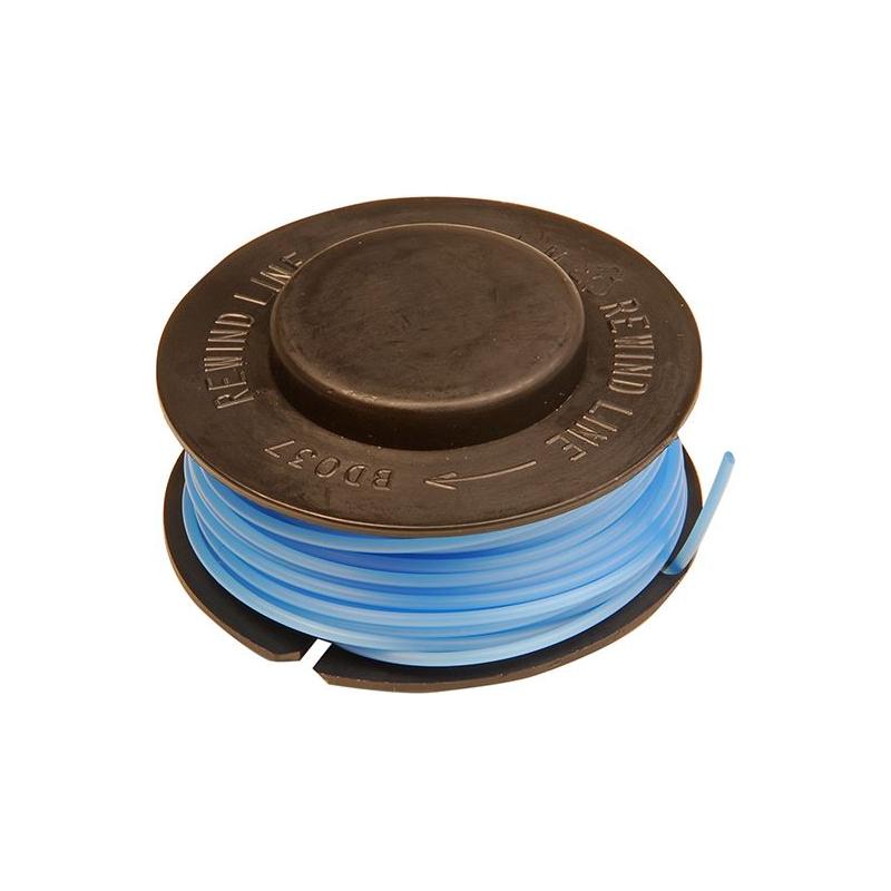 Alm Manufacturing BD037 Spool & Line to Fit Black & Decker Trimmers A6480 ALM Manufacturing - RockBottom Northampton 