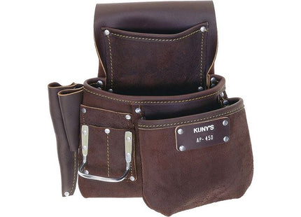 Kuny'S AP-450 Journeyman Half Apron Kuny's - RockBottom Northampton