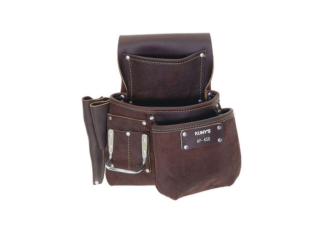 Kuny'S AP-450 Journeyman Half Apron Kuny's - RockBottom Northampton