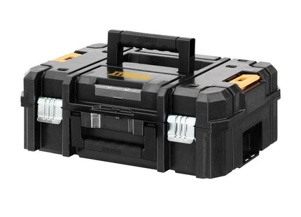 DEWALT Storage TSTAK II Toolbox (Suitcase Flat Top) DEWALT Storage - RockBottom Northampton