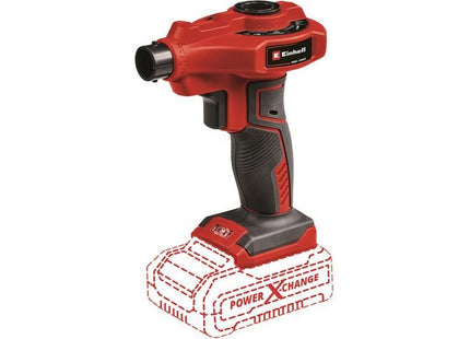 Einhell CE-AP 18 Li-Solo Power X-Change Air Pump 18V Bare Unit Einhell - RockBottom Northamptin