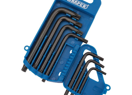 Draper TX-STAR Security Key Set (7 Piece) 33740 Draper - Town Tools 