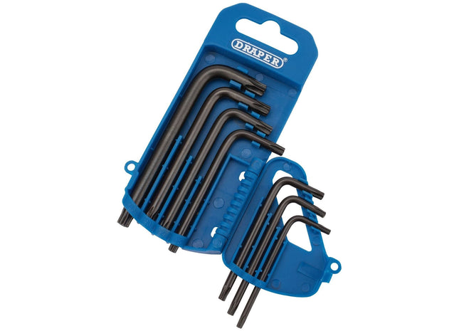Draper TX-STAR Security Key Set (7 Piece) 33740 Draper - Town Tools 