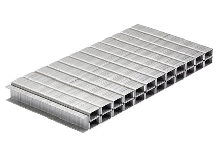 Draper Type-53 Staples, 6mm (Pack of 5000) Draper - Town Tools