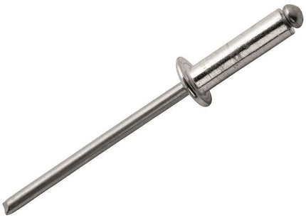 Rapid High Performance Rivets 4 x 18mm Blister of 50 Rapid - RockBottom Nothampton