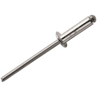 Rapid High Performance Rivets 4 x 18mm Blister of 50 Rapid - RockBottom Nothampton