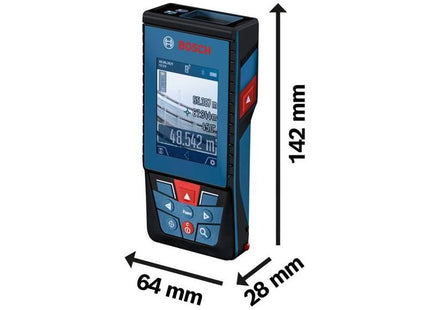 Bosch GLM 100-25 C Professional Laser Measure Bosch - RockBottom Northampton