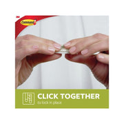 Command™ Picture Hanging Strips Set, Medium & Large (Pack 12) Command™ - RockBottom Northampton