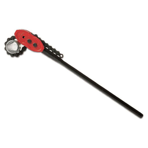 Ridgid Chain Tong - Double-Ended 26-114mm (3/4-4in) Capacity 3231 RIDGID - RockBottom Nothampton