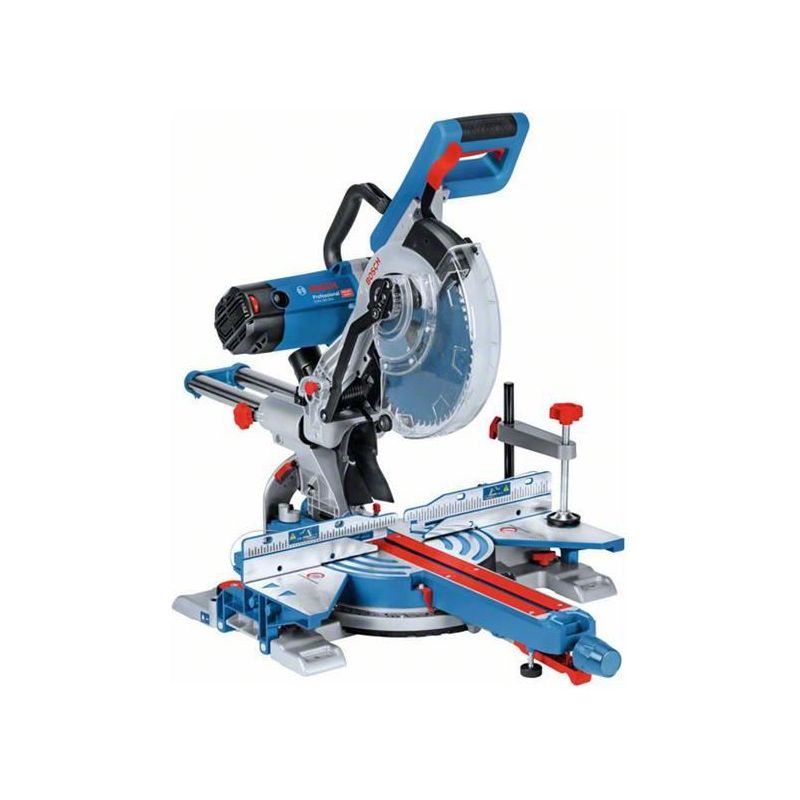 Bosch GCM 350-254 Professional Mitre Saw 1450W 110V Bosch - RockBottom Northampton