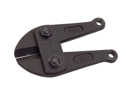 Draper Bolt Cutter Jaws for 54266 450mm Bolt Cutter 54270 Draper - Town Tools 