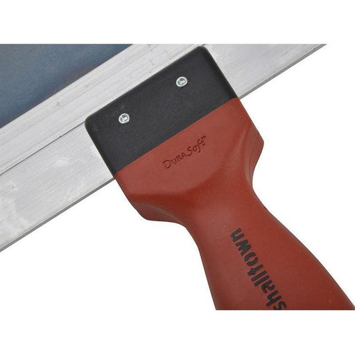 Marshalltown M3508D Blued Steel Taping Knife DuraSoft® Handle 200mm (8in) Marshalltown - RockBottom Northampton