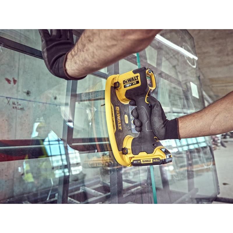 Dewalt Power Tools DCE590N Grabo Suction Lifter 18V Bare Unit DeWALT Power Tools - RockBottom Northampton