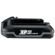 Draper XP20 20V Li-ion Battery, 2.0Ah 56318 Draper - Town Tools 