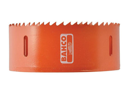 Bahco 3830-44-C Bi-Metal Variable Pitch Holesaw 44mm Bahco - RockBottom Northampton