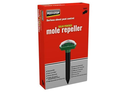 Pest-Stop (Pelsis Group) Solar-Powered Mole Repeller Pest-Stop (Pelsis Group) - RockBottom Nothampton