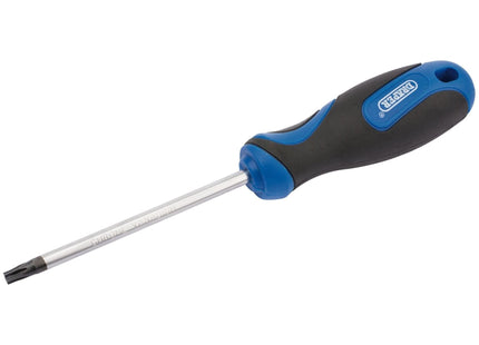 Draper TX-STAR Soft Grip Security Screwdriver, T27 34268 Draper - Town Tools 
