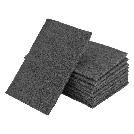 Flexipads World Class Hand Pads Grey Ultra Fine 230 x 150mm (Pack 10) Flexipads World Class - RockBottom Northampton