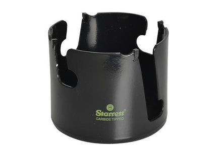 Starrett MPH0318 TCT Fast Cut Multi Purpose Holesaw 79mm Starrett - RockBottom Nothampton