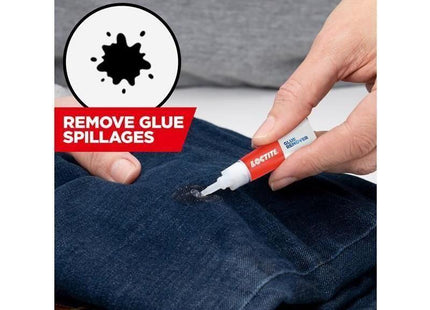 Loctite Super Glue Remover Tube 5g Loctite - RockBottom Northampton
