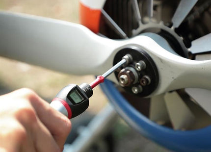 Wiha iTorque® Screwdriver 1-5Nm Wiha - RockBottom Northampton