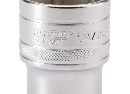 Draper 6 Point Imperial Socket, 1/2" Sq. Dr., 1.1/16" 16635 Draper - Town Tools 