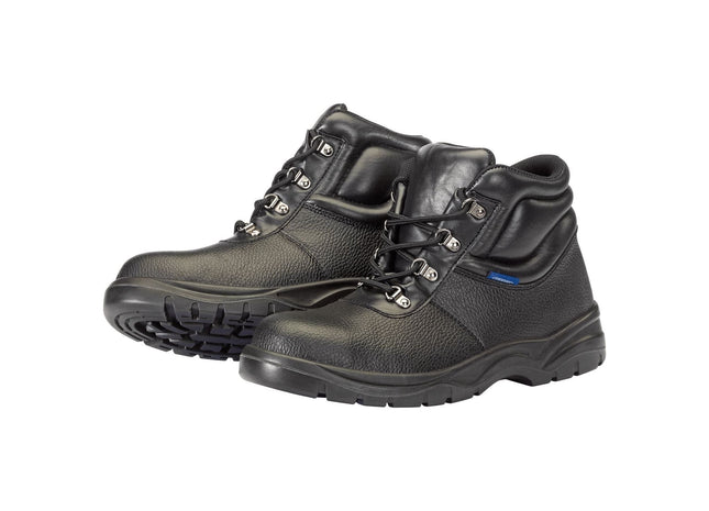 Draper Chukka Style Safety Boots, Size 11, S1 P SRC Draper - Town Tools