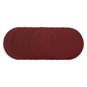 Draper Sanding Discs, 200mm, Assorted Grit (Pack of 10) 10364 Draper - Town Tools 