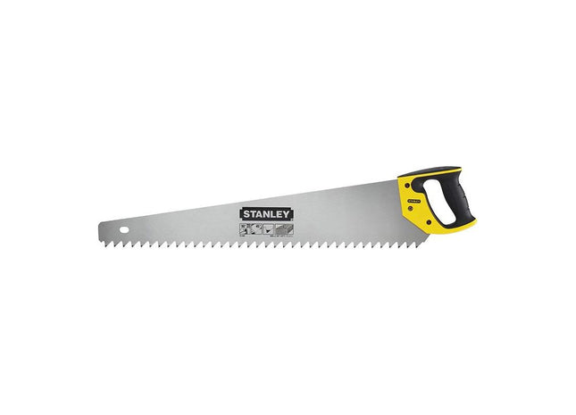 Stanley® Hand Tools FatMax® Cellular Concrete Saw 660mm (26in) 1.4 TPI STANLEY® Hand Tools - RockBottom Nothampton