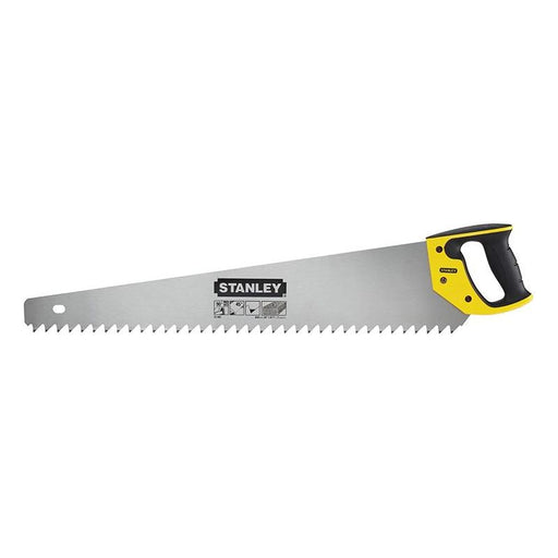 Stanley® Hand Tools FatMax® Cellular Concrete Saw 660mm (26in) 1.4 TPI STANLEY® Hand Tools - RockBottom Nothampton