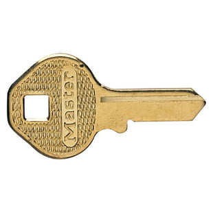 Master Lock K130 Single Keyblank Master Lock - RockBottom Northampton