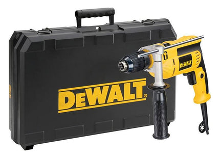 Dewalt Power Tools D024K 13mm Percussion Drill 701W 240V DeWALT Power Tools - RockBottom Northampton