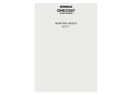 Ronseal Peel & Stick Everywhere Winter Frost Ronseal - RockBottom Nothampton