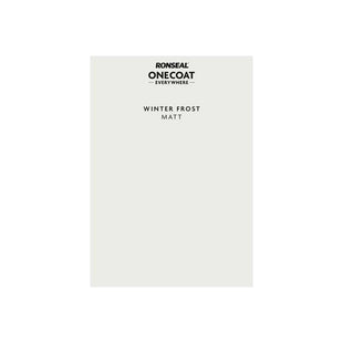 Ronseal Peel & Stick Everywhere Winter Frost Ronseal - RockBottom Nothampton