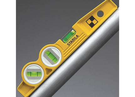 Stabila 81 SV REM W45 Rare Earth Magnetic Torpedo Level 25cm Fixed Stabila - RockBottom Nothampton