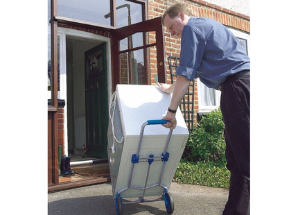 Draper Fold Flat Sack Truck, 90kg 68854 Draper - Town Tools 