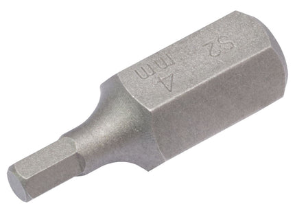 Draper 4mm x 30mm Hexagonal 10mm Insert Bit for Mechanic's Bit Sets 33325 Draper - Town Tools 