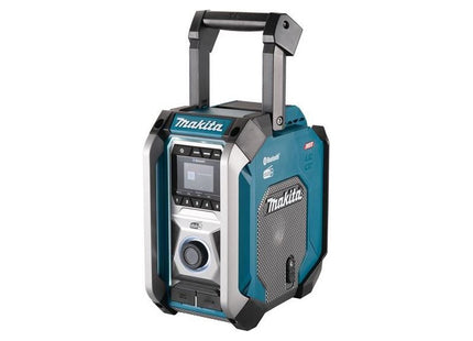 Makita MR007GZ DAB/DAB+ Bluetooth Job Site Radio 240V & Li-ion Bare Unit Makita - RockBottom Northampton 
