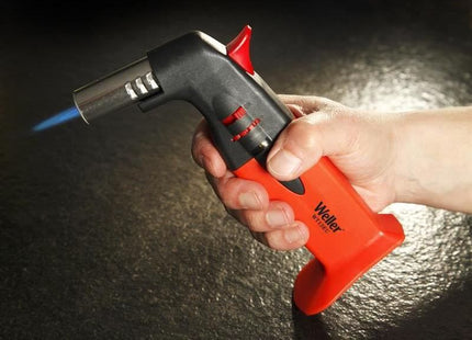 Weller Gas Torch Heavy-Duty - Piezo (No Gas) Weller - RockBottom Northampton