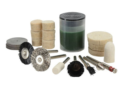 Bluespot Tools Cleaning & Polishing 20 Piece Kit BlueSpot Tools - RockBottom Northampton