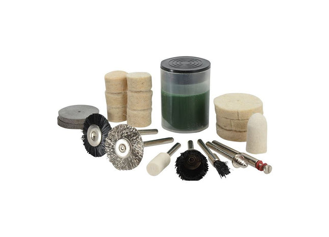 Bluespot Tools Cleaning & Polishing 20 Piece Kit BlueSpot Tools - RockBottom Northampton