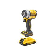 Dewalt Power Tools DCF921D2T XR BL 1/2in Impact Wrench 18V 2 x 2.0Ah Li-ion DeWALT Power Tools - RockBottom Northampton