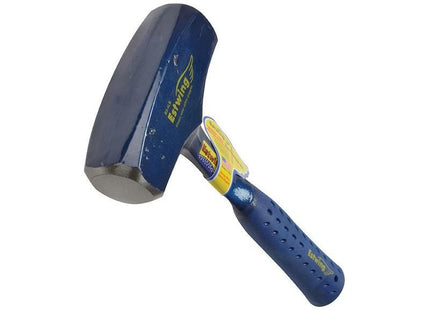 Estwing EB3/4LB Club Hammer Vinyl Grip 1.8kg (4 lb) Estwing - RockBottom Northamptin