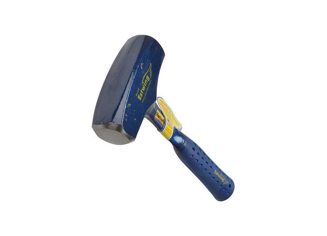 Estwing EB3/4LB Club Hammer Vinyl Grip 1.8kg (4 lb) Estwing - RockBottom Northamptin