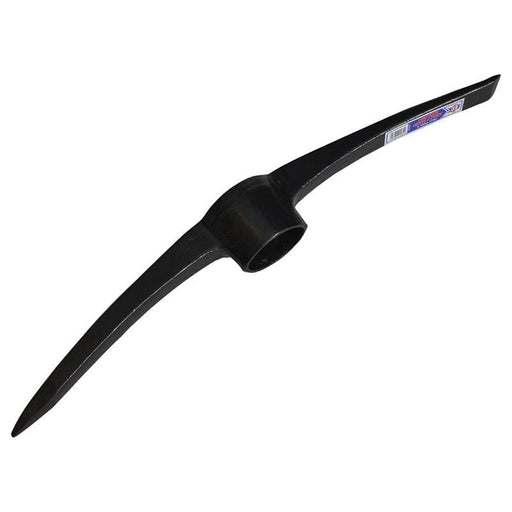 Faithfull Solid Eye Navy Pick Head 3.18kg (7 lb) Faithfull - RockBottom Northampton