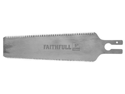 Faithfull Spare Blade for FAISAWP130 125mm Pull Saw Faithfull - RockBottom Northampton