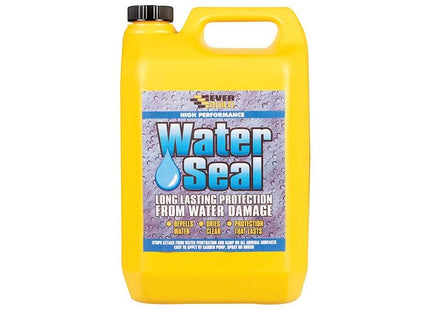 Everbuild Sika 402 Water Seal 5 Litre Everbuild Sika - RockBottom Northamptin