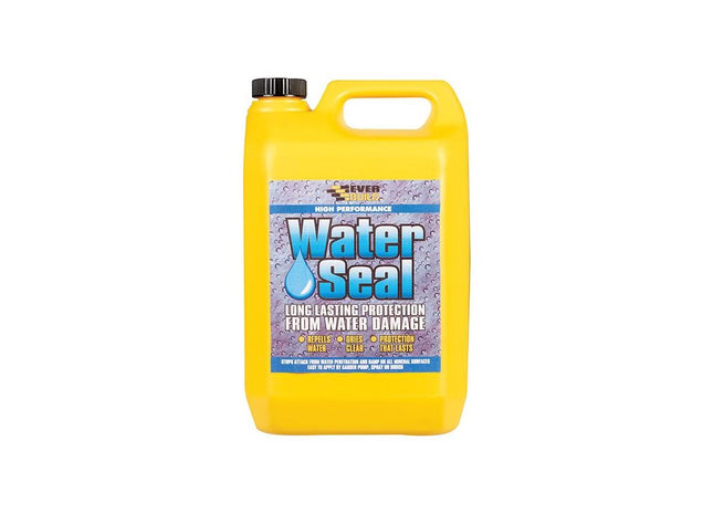Everbuild Sika 402 Water Seal 5 Litre Everbuild Sika - RockBottom Northamptin