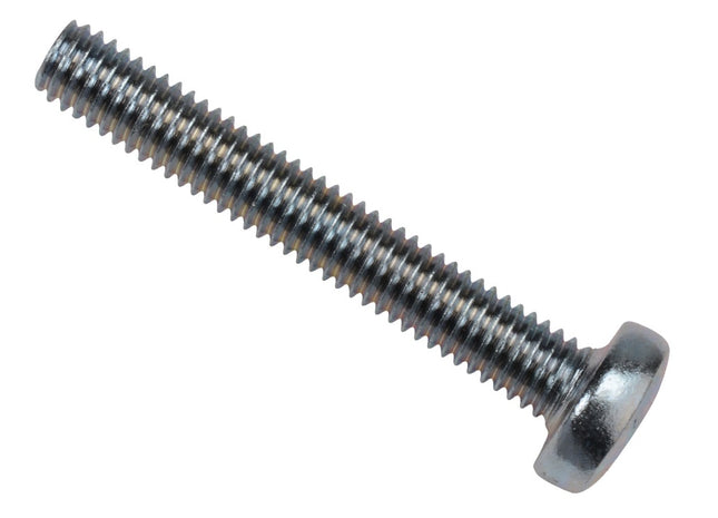 ForgePack Machine Screw Pan Hd 50 per pack M3x12